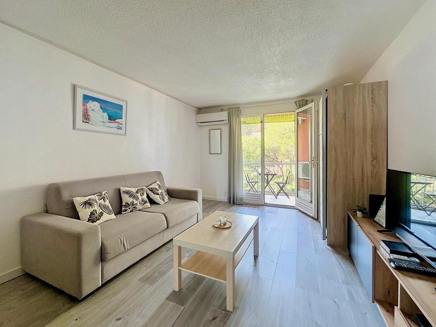 Studio Bord De Mer Boulouris A Saint Raphael Exterior foto